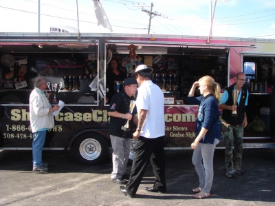 2020 Terry's Ford Car & Bike Show
