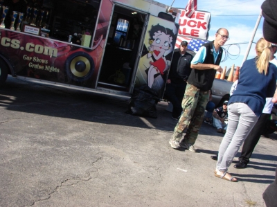 2020 Terry's Ford Car & Bike Show
