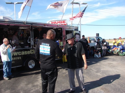 2020 Terry's Ford Car & Bike Show
