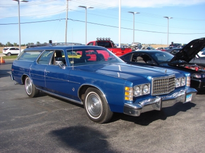 2020 Terry's Ford Car & Bike Show
