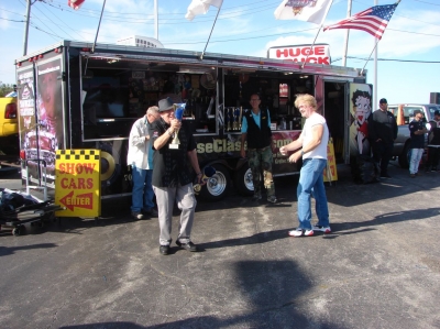 2020 Terry's Ford Car & Bike Show

