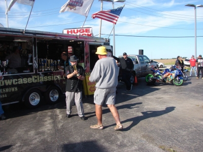 2020 Terry's Ford Car & Bike Show
