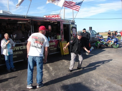 2020 Terry's Ford Car & Bike Show
