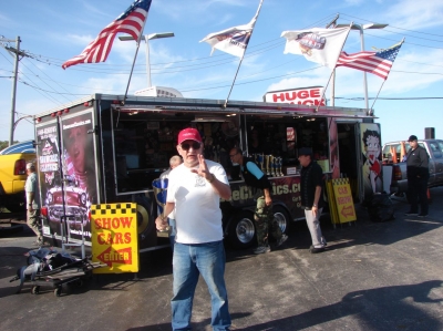 2020 Terry's Ford Car & Bike Show
