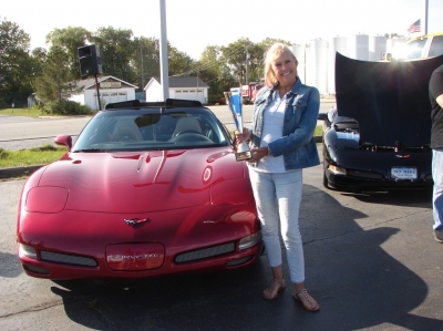 2020 Terry's Ford Car & Bike Show
