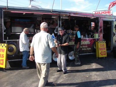 2020 Terry's Ford Car & Bike Show
