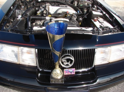 2020 Terry's Ford Car & Bike Show
