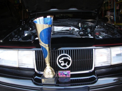 2020 Terry's Ford Car & Bike Show
