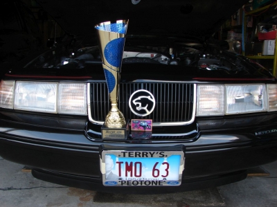 2020 Terry's Ford Car & Bike Show
