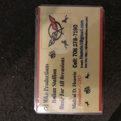 2020 Terry's Ford Car & Bike Show
