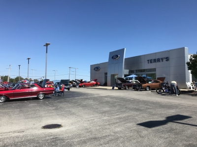 2020 Terry's Ford Car & Bike Show
