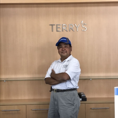 2020 Terry's Ford Car & Bike Show
