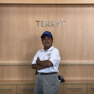 2020 Terry's Ford Car & Bike Show
