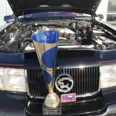 2020 Terry's Ford Car & Bike Show
