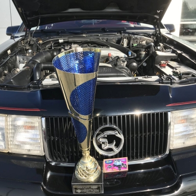 2020 Terry's Ford Car & Bike Show
