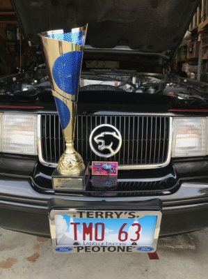 2020 Terry's Ford Car & Bike Show
