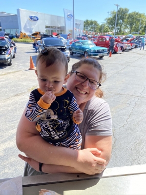 2020 Terry's Ford Car & Bike Show
