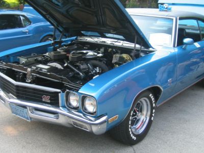 2008 Riverside Garage Car Show
