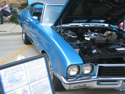 2008 Riverside Garage Car Show
