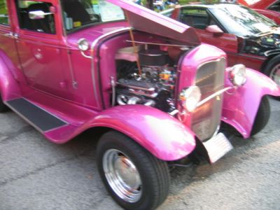 2008 Riverside Garage Car Show
