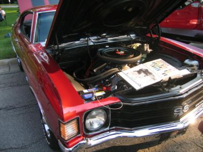 2008 Riverside Garage Car Show
