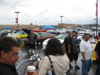 2006 Circle Pontiac/GMC Car Show
