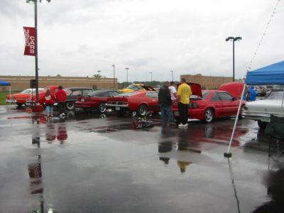 2006 Circle Pontiac/GMC Car Show

