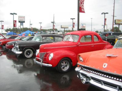 2006 Circle Pontiac/GMC Car Show
