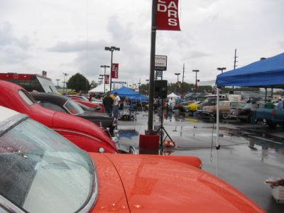 2006 Circle Pontiac/GMC Car Show
