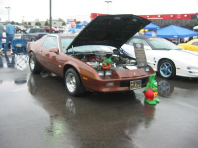 2006 Circle Pontiac/GMC Car Show
