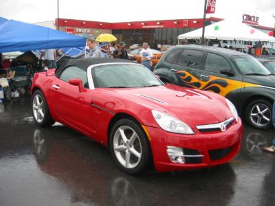 2006 Circle Pontiac/GMC Car Show
