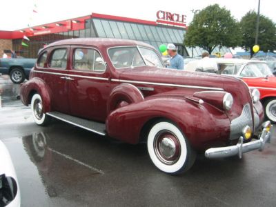 2006 Circle Pontiac/GMC Car Show
