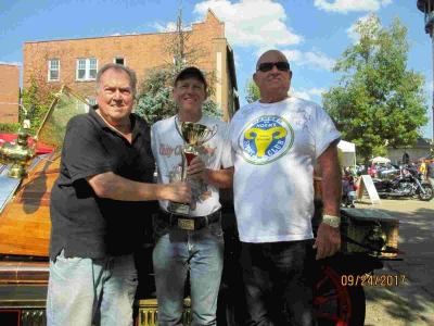 2017 Riverside Garage Car & Bike Show
