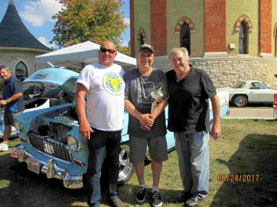 2017 Riverside Garage Car & Bike Show
