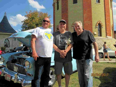 2017 Riverside Garage Car & Bike Show
