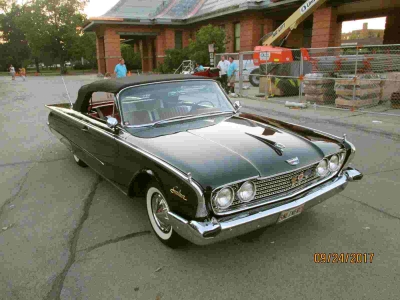 2017 Riverside Garage Car & Bike Show
