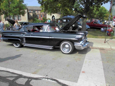 2016 Riverside Garage Car & Bike Show

