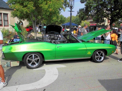 2016 Riverside Garage Car & Bike Show
