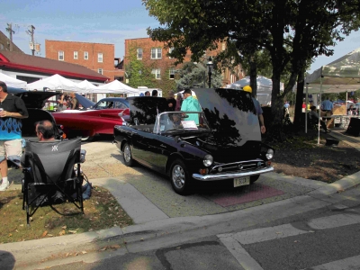 2016 Riverside Garage Car & Bike Show
