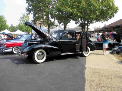2016 Riverside Garage Car & Bike Show
