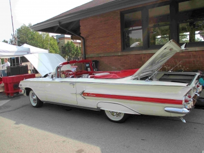 2016 Riverside Garage Car & Bike Show
