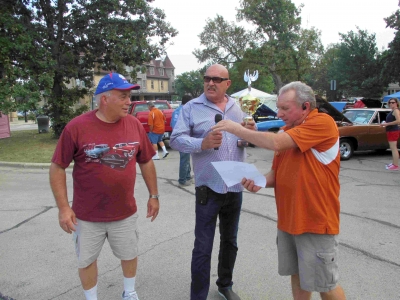 2016 Riverside Garage Car & Bike Show
