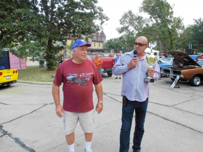 2016 Riverside Garage Car & Bike Show
