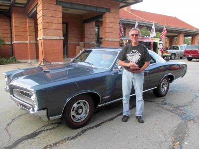 2016 Riverside Garage Car & Bike Show
