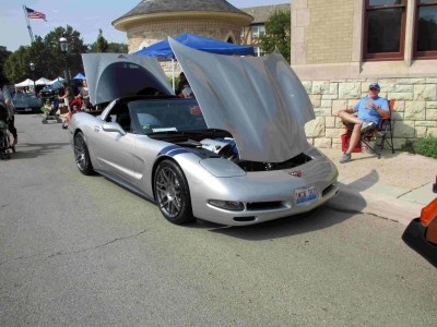 2016 Riverside Garage Car & Bike Show
