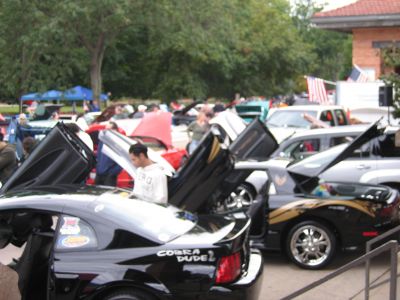 2010 Riverside Garage Car Show
