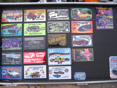 2010 Riverside Garage Car Show
