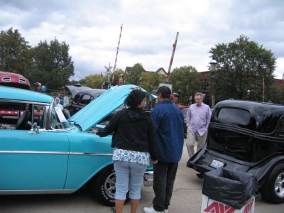2010 Riverside Garage Car Show
