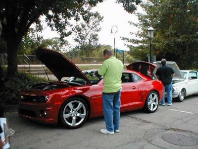 2010 Riverside Garage Car Show
