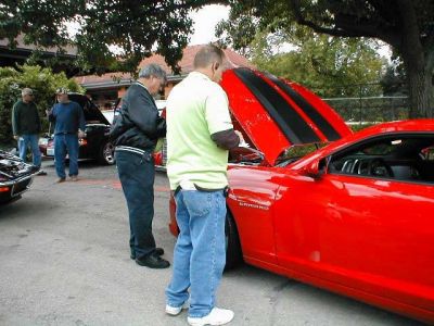 2010 Riverside Garage Car Show
